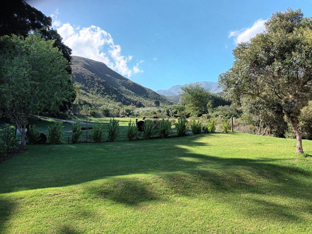 Vila Assegai Rest Robertson Exteriér fotografie