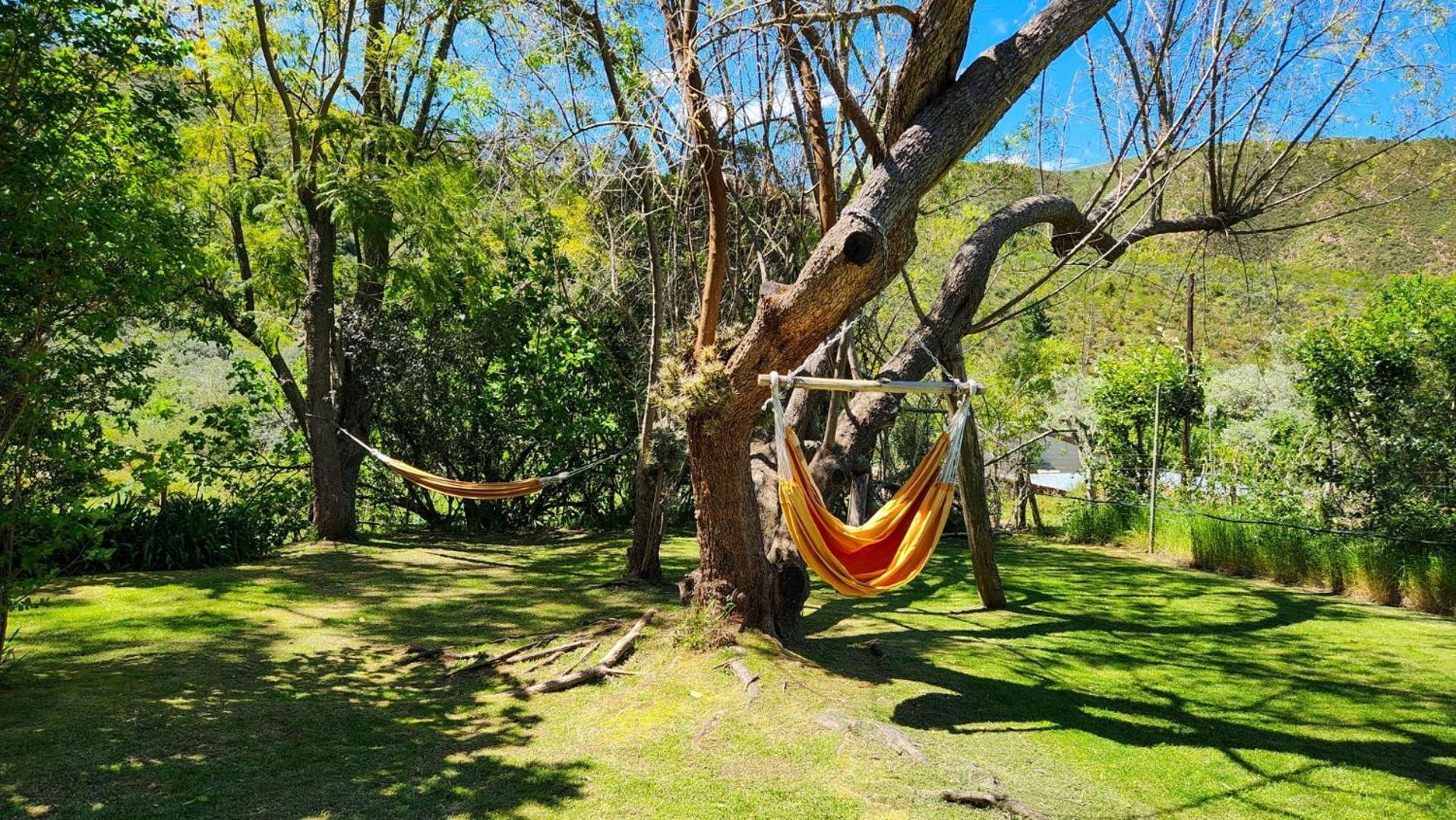 Vila Assegai Rest Robertson Exteriér fotografie